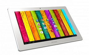Archos 101 Titanium 10,1 Zoll Tablet 8GB Android 4.1 Dualcore Aluminium-Gehäuse