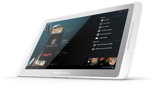 Archos 101XS 10,1 Zoll Tablet mit Wi-Fi, 16GB Speicher und Android 4.0
