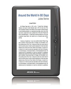 Archos 90 eReader 9 Zoll eBook-Reader