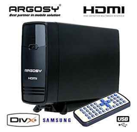 Multimediafestplatte Argosy HV359T 1TB