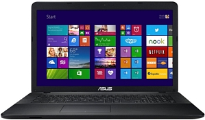 Asus F751MA-TY236H 17,3 Zoll Notebook