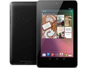 Google Nexus 7 WiFi/3G 16GB Tablet mit Android 4.1