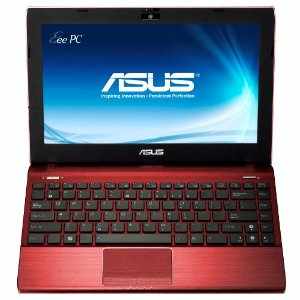 Asus R252B-RED002W 11,6 Zoll Netbook mit AMD E450-CPU und 2GB Ram