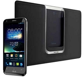 Asus PadFone 2 32GB – SmartPhone und 10,1 Zoll Tablet