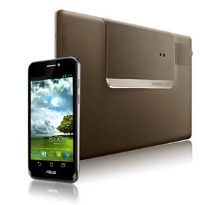 ASUS PadFone 16GB Tablet und Smartphone in einem Gerät