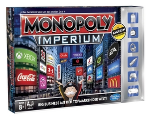 Hasbro A4770398 Monopoly Imperium – Edition 2014