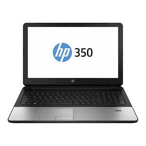 HP Hewlett-Packard 350 15,6 Zoll Business-Notebook (J4U36EA)