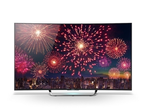 Sony KD-65S8005C (4K Ultra HD, Triple Tuner, 3D, Android TV)