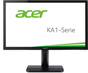 Acer KA221Qbid 21,5 Zoll Monitor (VGA, DVI, HDMI, 5ms Reaktionszeit)
