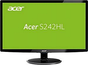 Acer S2 Slim LED S242HLDbid 24 Zoll Monitor