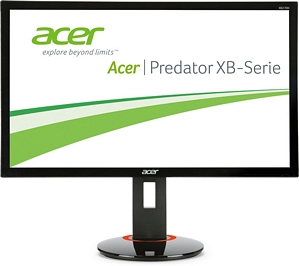 Acer Predator XB270Hbmjdprz 27 Zoll 3D LED-Monitor