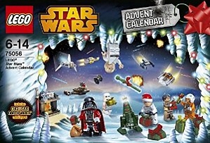 Lego Star Wars 75056 – Adventskalender