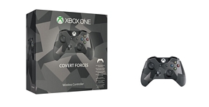 Xbox One Wireless Controller Covert Forces Special Edition