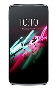 Alcatel Onetouch Idol 3 Smartphone mit 5,5 Zoll-Display