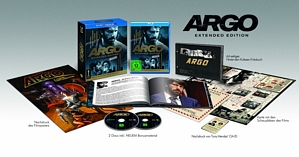 Argo – Extended Cut [Blu-ray] [Collector's Edition]