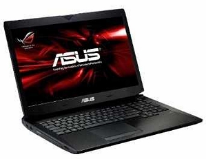 Asus G750JX-T4070H 17,3 Zoll Gaming-Notebook