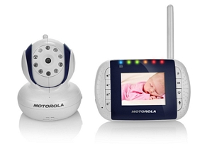 Motorola MBP33 Digitales Babyphone