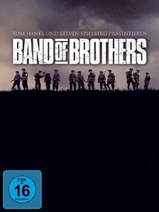 Band of Brothers – Wir waren wie Brüder: Die komplette Serie [6 DVDs]
