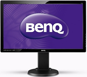 BenQ GL2450HT 24 Zoll höhenverstellbarer LED-Monitor