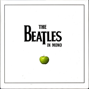 The Beatles in Mono – The Complete Mono Recordings Limited Edition (Original Recording Remastered)