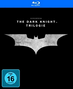 Batman – The Dark Knight Trilogy [Blu-ray]