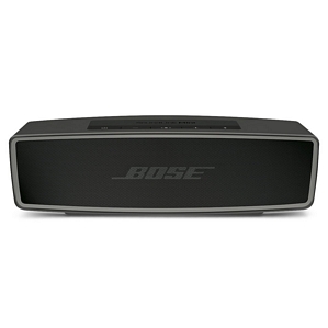 Bose SoundLink Mini II Bluetooth Lautsprecher carbon