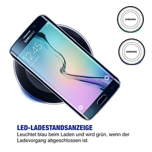 Samsung Wireless Charger Galaxy S6/S6 Edge EP-PG920I