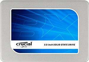 Crucial BX200 240GB SATA 2,5 Zoll interne Solid State Drive (CT240BX200SSD1)