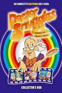 Dr. Snuggles – Collector’s Box [3 DVDs]