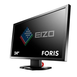 Eizo FG2421-BK 24 Zoll LED-Monitor zum Zocken