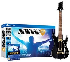 Guitar Hero: Live für alle Plattformen für jeweils nur 44,10 Euro inkl. Versand