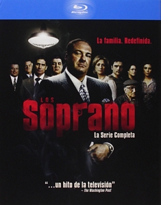 Sopranos – Die komplette Serie – Staffel 1 – 6 [Blu-ray]