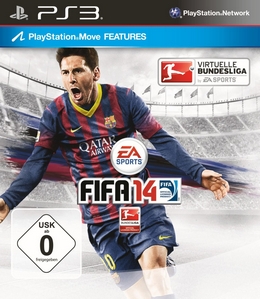 FIFA14 für die Xbox360 oder PS3