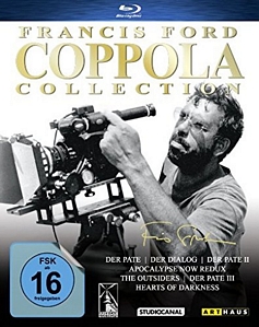 Francis Ford Coppola Collection [Blu-ray]