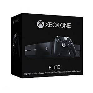 Konsole Xbox One Elite 1TB
