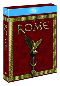 TV-Serie Rom: The Complete Collection (Staffeln 1 & 2) [11 Blu-rays]