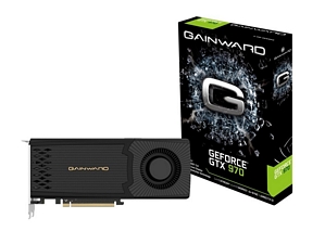 Gainward GeForce GTX 970 4GB GDDR5 DVI HDMI 2x Mini DisplayPort (3460)