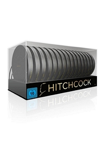 Hitchcock Collection auf Blu-ray als Limited Edition