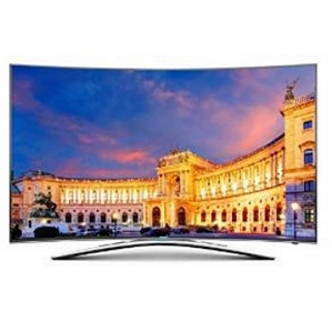 Hisense UB55EC870 Curved 3D Ultra HD-TV mit 55 Zoll Panel