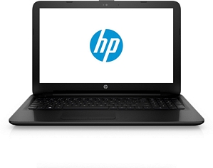 HP Hewlett-Packrd 15-af118ng 15,6 Zoll Notebook (AMD A6-Serie APU, 1 TB HDD, 4 GB RAM, AMD Radeon (TM) 8400, Windows 10)