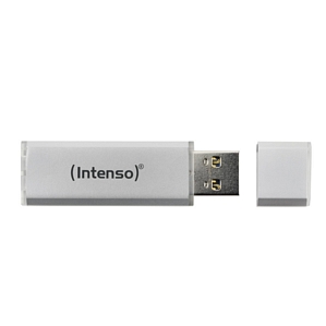 Intenso Alu Line 64 GB USB-Stick USB 2.0 silber