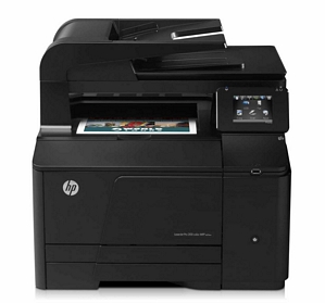 HP LaserJet Pro 200 M276nw e-All-in-One Farblaser Multifunktionsdrucker (CF145A)