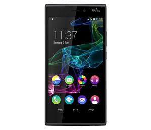 Wiko Ridge 4G Dual-Sim Smartphone