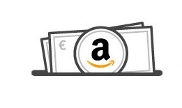 Amazon: Wir schenken Ihnen 5 EUR, wenn Sie heute Ihr Amazon-Konto aufladen