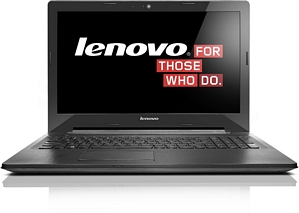 Lenovo Ideapad G50-80 15,6 Zoll Notebook (80E501G2GE) mit Core i5-5200U und 1TB Festplatte