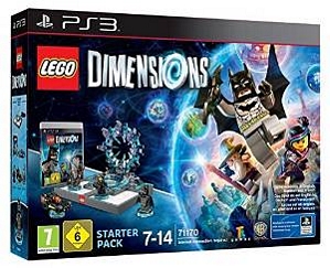 LEGO Dimensions – Starter Pack – [PlayStation 3]