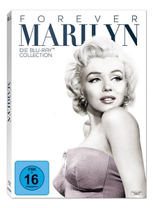 Marilyn Monroe – Forever Marilyn – Die Blu-ray Kollektion