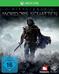 Mittelerde: Mordors Schatten [Xbox One / PS4]