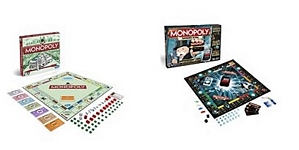 Amazon: Monopoly-Sale mit zahlreichen günstigen Angeboten
