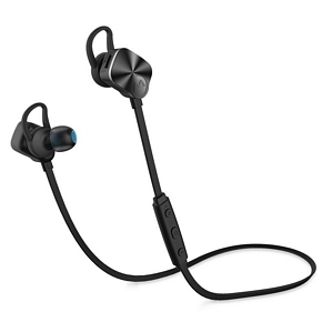 Mpow Wolverine Bluetooth 4.1 Wireless Stereo Kopfhörer Sport & Freizeit Earbuds Ohrhörer für MP3 Player/Smartphone